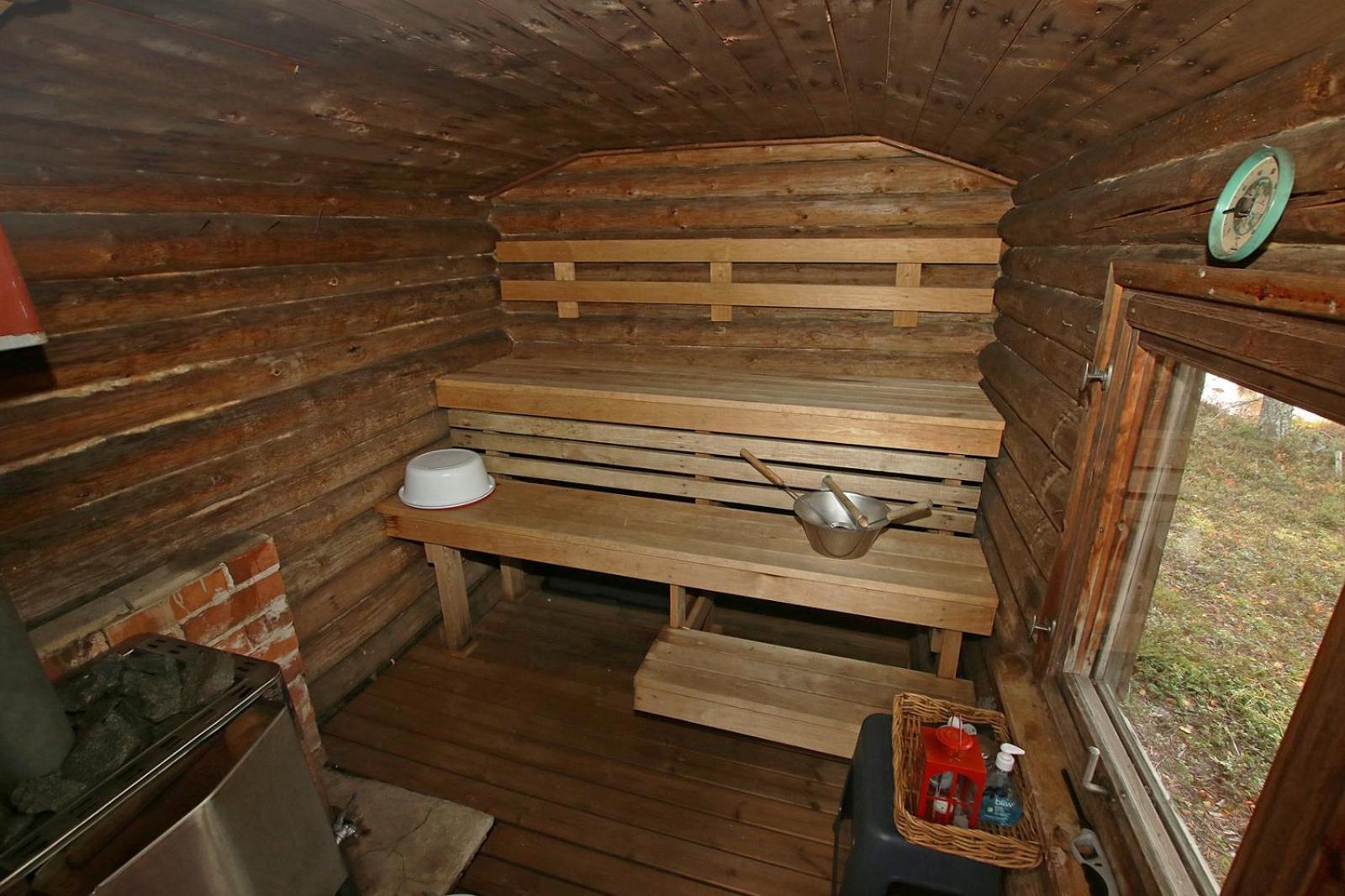 Kuukkeli Log Houses Villa Aurora "Pupula" Saariselka Ngoại thất bức ảnh